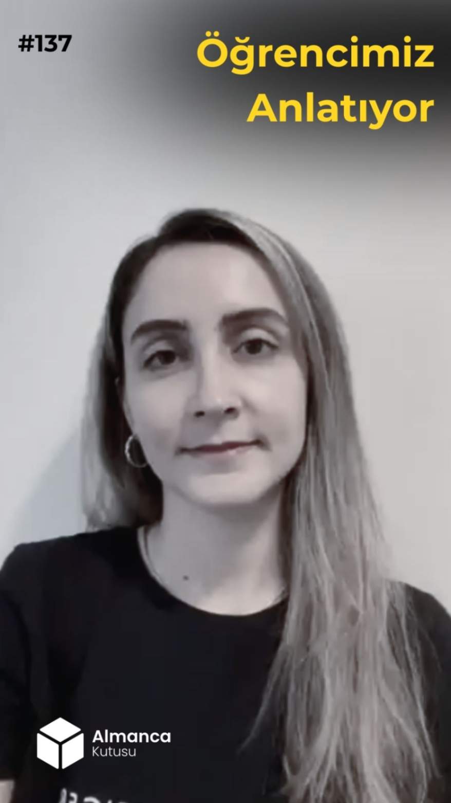 Almanca Kutusu öğrenci yorumu videosu