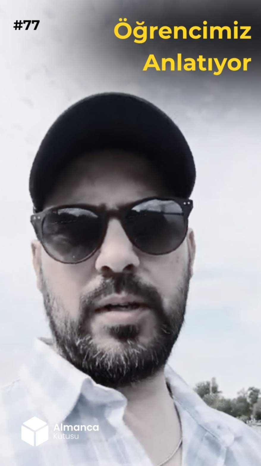 Almanca Kutusu öğrenci yorumu videosu