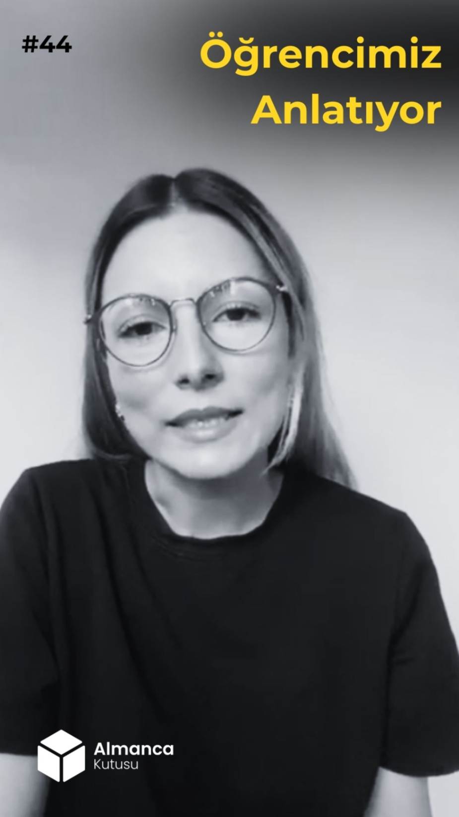 Almanca Kutusu öğrenci yorumu videosu